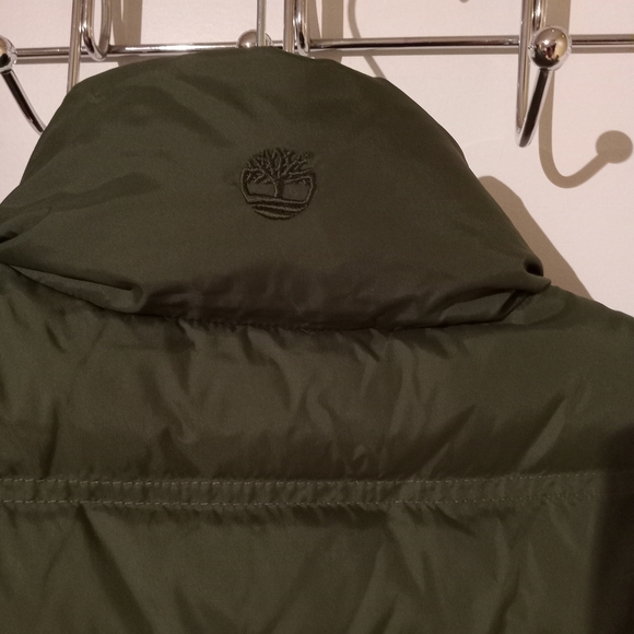 Timberland reversible vest NWOT - Picture 6 of 16